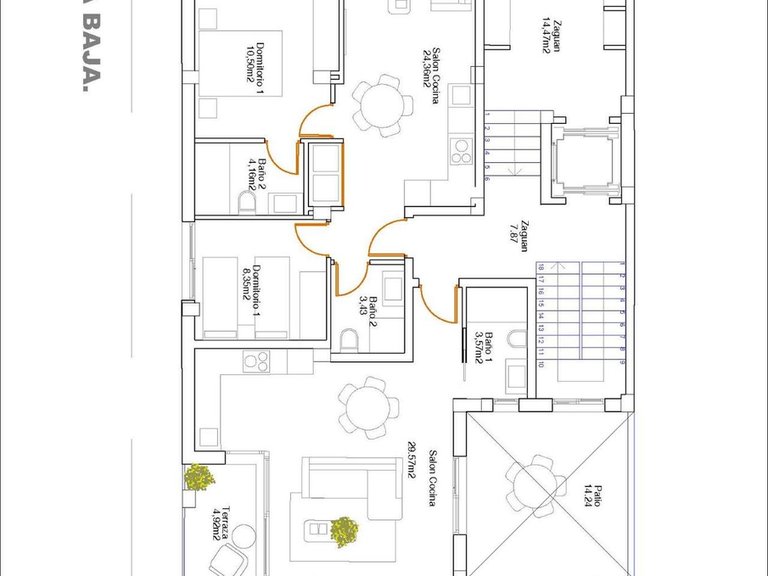 Apartment for Sale in Guardamar Del Segura, Alicante 12