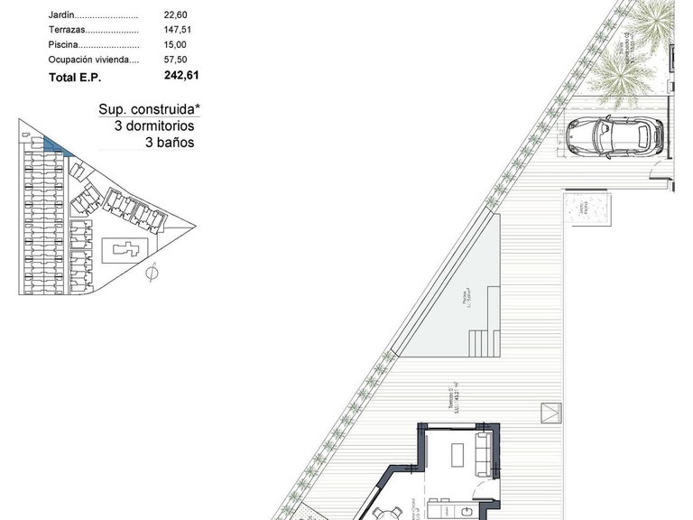 Villa for Sale in Los Alcazares, Murcia 45