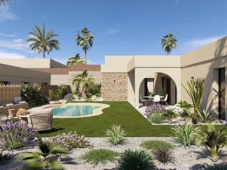 Villa for Sale in Banos Y Mendigo, Murcia 15