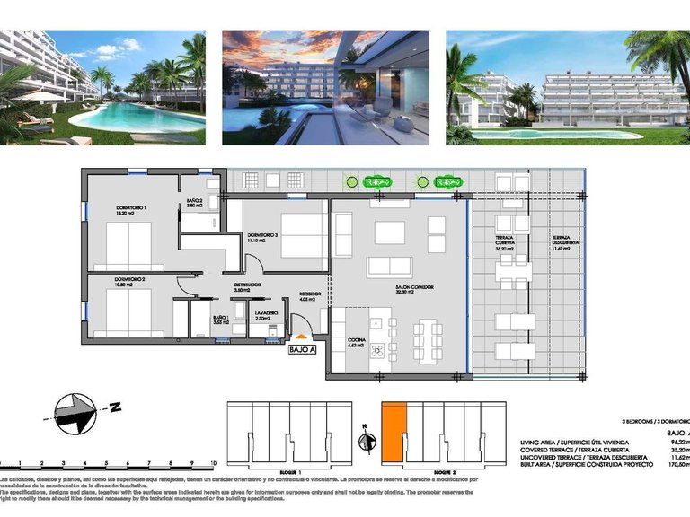 Apartment for Sale in Cartagena, Murcia 19