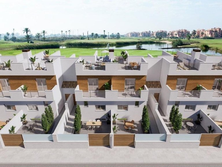 Town House for Sale in Los Alcazares, Murcia 23