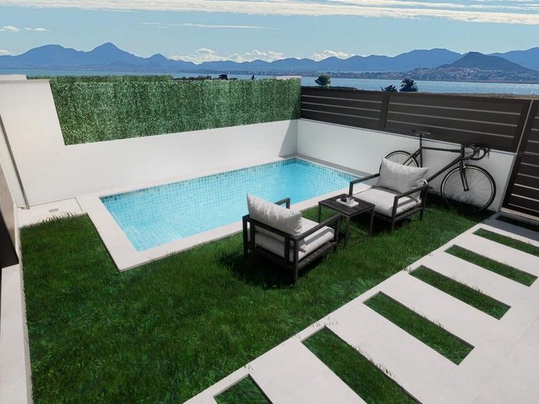 Villa for Sale in Los Alcazares, Murcia 23