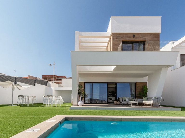 Villa for Sale in Finestrat, Alicante 18