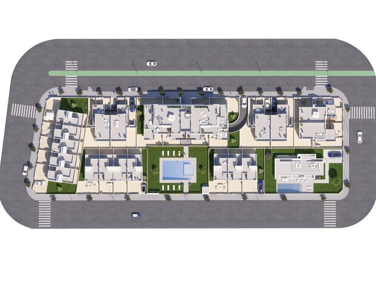 Town House for Sale in Pilar De La Horadada, Alicante 23