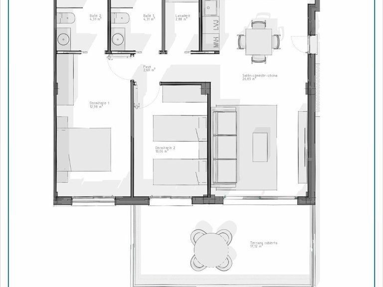 Apartment for Sale in Vera, Almeria 9