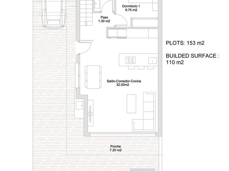 Villa for Sale in San Javier, Murcia 14
