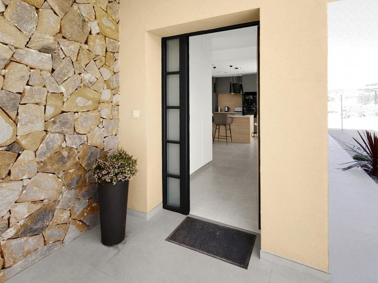 Villa for Sale in Banos Y Mendigo, Murcia 17