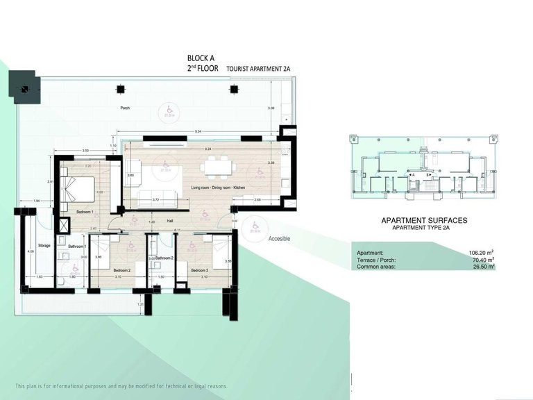 Apartment for Sale in Los Alcazares, Murcia 18