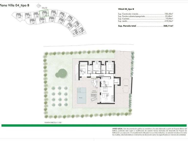 Villa for Sale in Fuente Alamo, Murcia 12