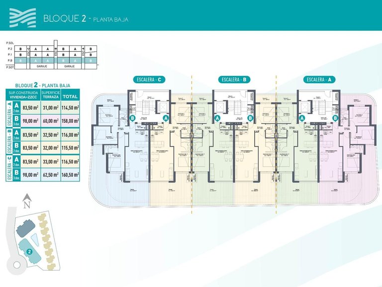 Apartment for Sale in Los Alcazares, Murcia 16