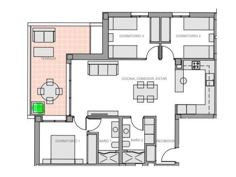 Apartment for Sale in Guardamar Del Segura, Alicante 19