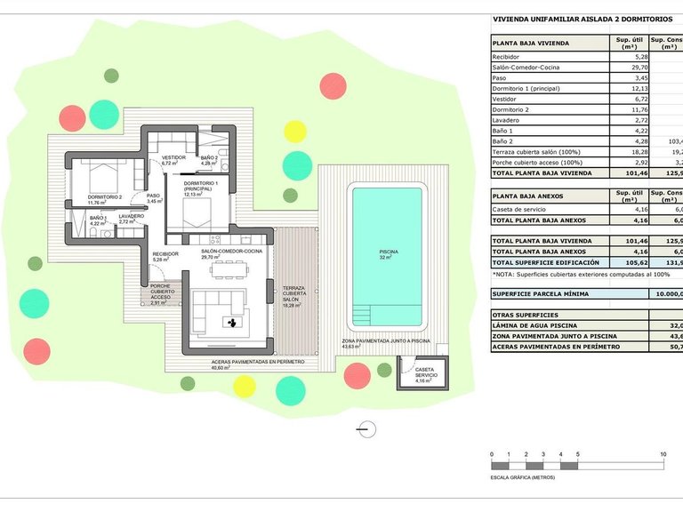 Villa for Sale in Pinoso, Alicante 7