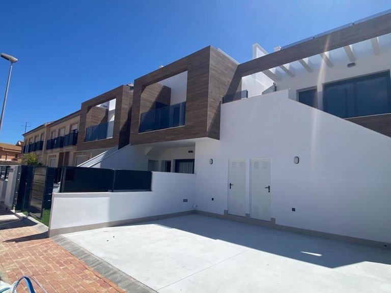 Villa for Sale in San Pedro Del Pinatar, Murcia 17