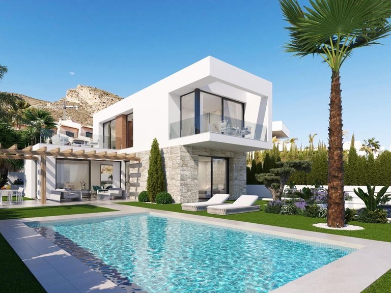 Villa for Sale in Finestrat, Alicante 1
