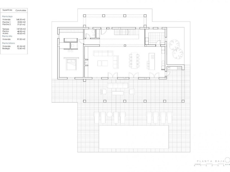 Villa for Sale in Moraira, Alicante 5