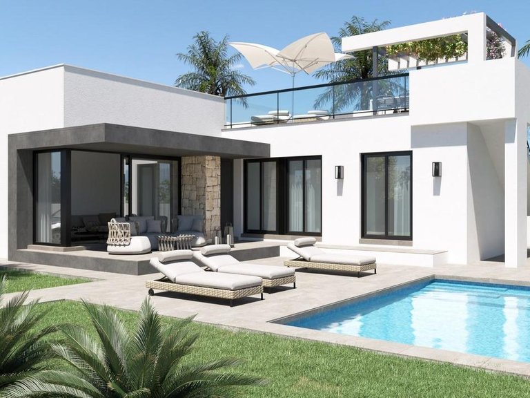 Villa for Sale in Els Poblets, Alicante 1