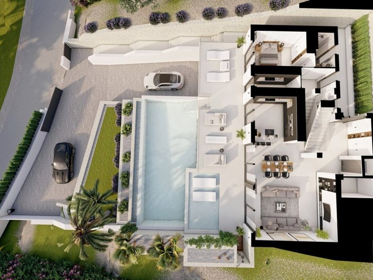 Villa for Sale in Altea, Alicante 18