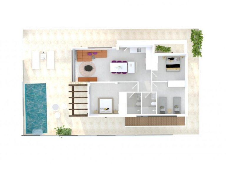 Villa for Sale in Vera, Almeria 39
