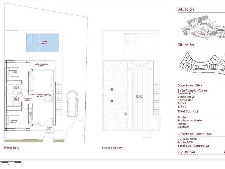 Villa for Sale in Fuente Alamo, Murcia 14