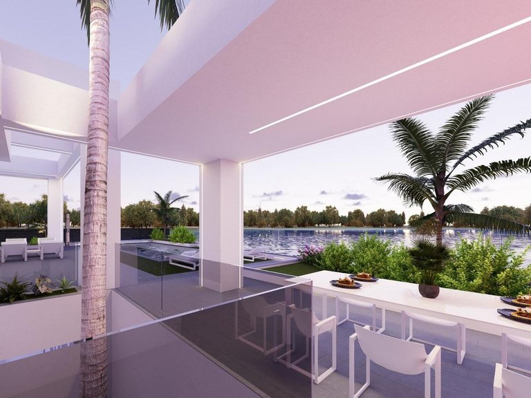 Villa for Sale in Los Alcazares, Murcia 21