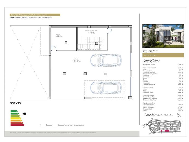 Villa for Sale in Polop, Alicante 42