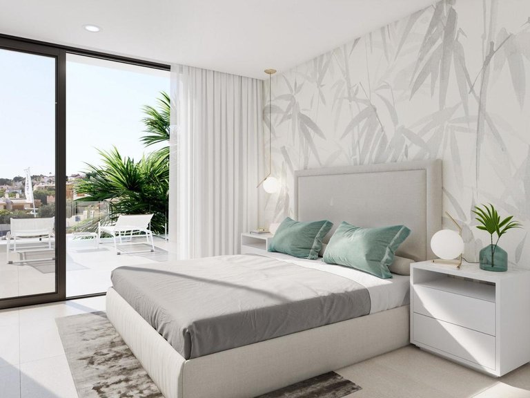 Villa for Sale in Finestrat, Alicante 11