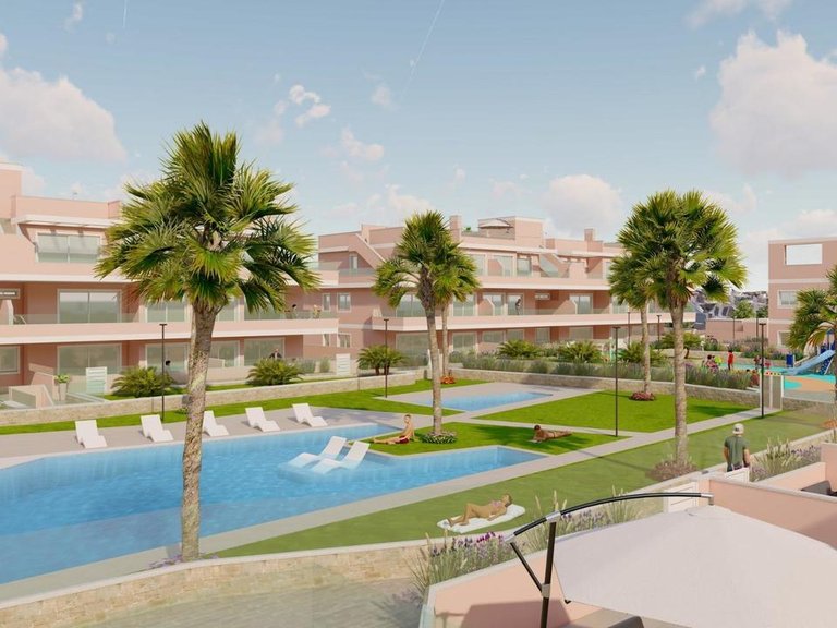 Villa for Sale in Pilar De La Horadada, Alicante 39