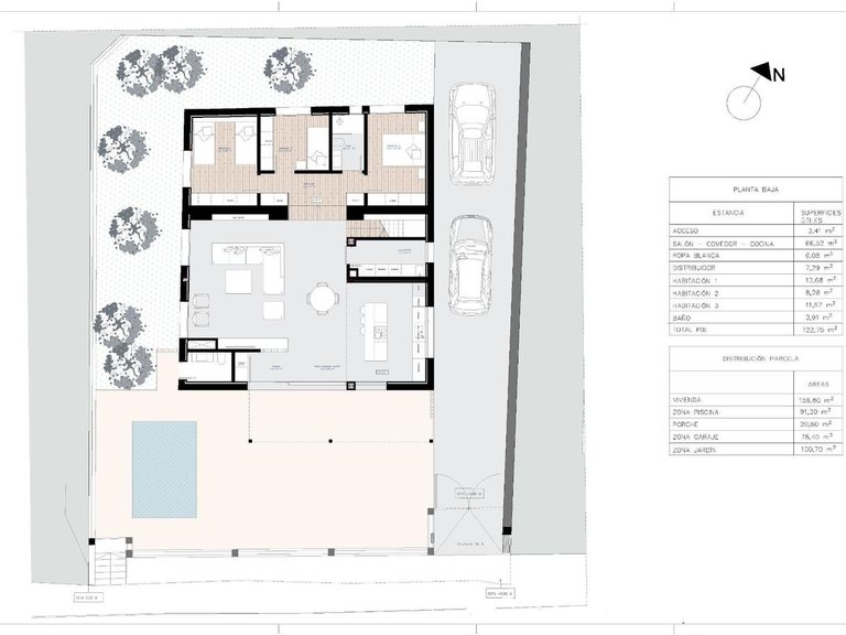 Villa for Sale in Monforte Del Cid, Alicante 19