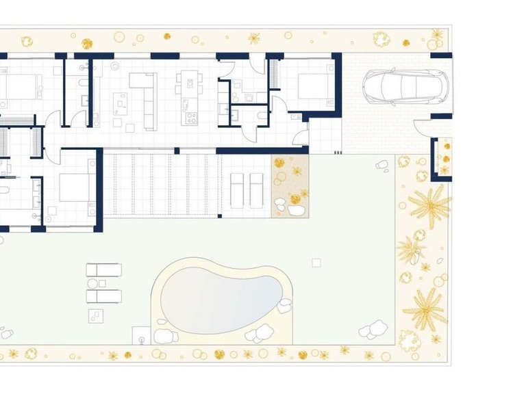 Villa for Sale in Banos Y Mendigo, Murcia 18