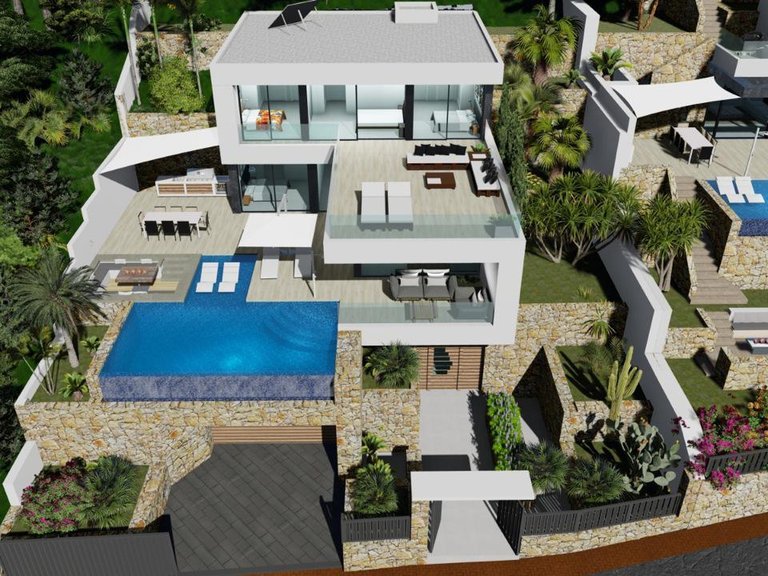 Villa for Sale in Calpe, Alicante 10