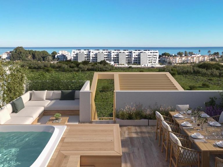 Town House for Sale in El Verger, Alicante 31