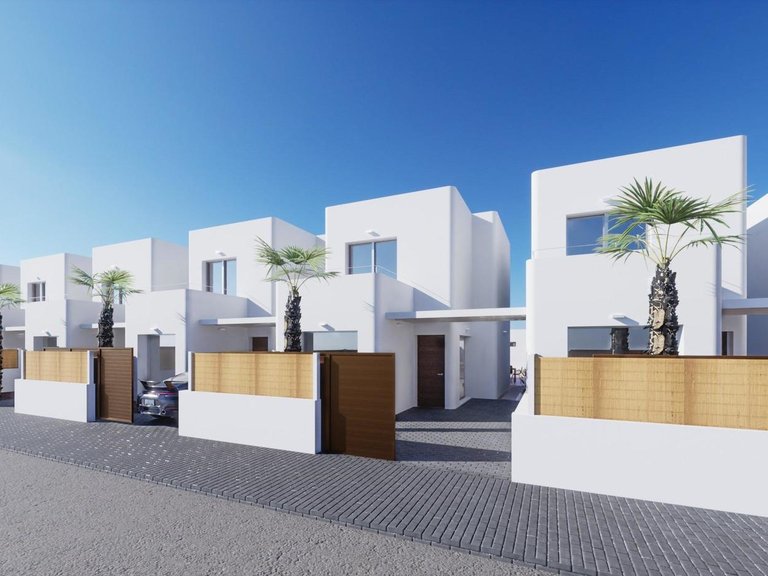 Villa for Sale in Los Alcazares, Murcia 36