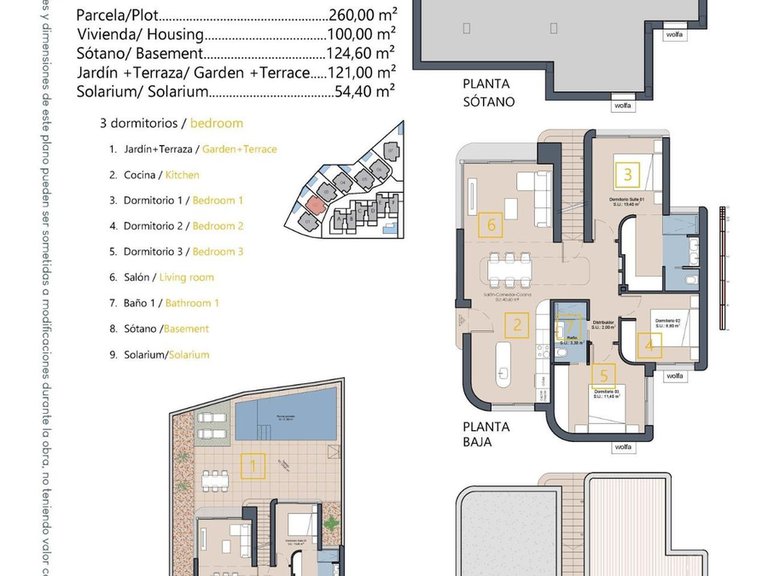 Villa for Sale in Los Alcazares, Murcia 15