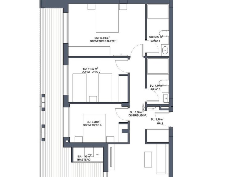 Apartment for Sale in Benijofar, Alicante 14