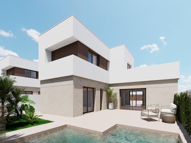 Villa for Sale in Los Alcazares, Murcia 1