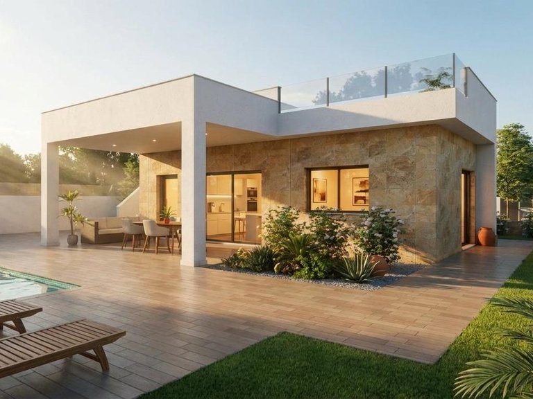 Villa for Sale in Jacarilla, Alicante 1