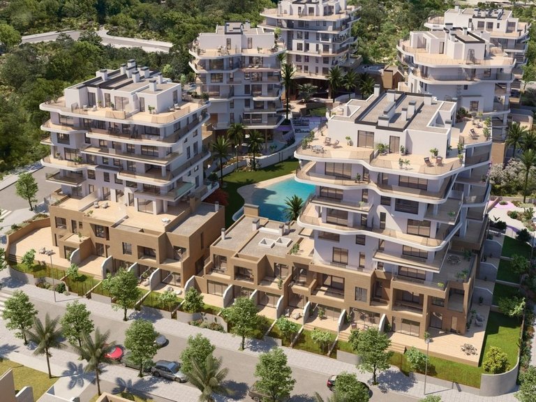 Apartment for Sale in Villajoyosa, Alicante 4