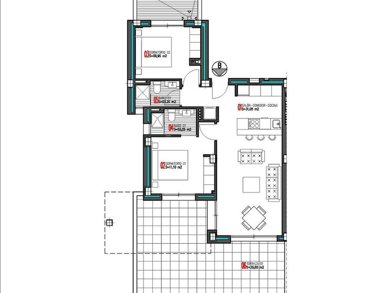 Apartment for Sale in Torrevieja, Alicante 12