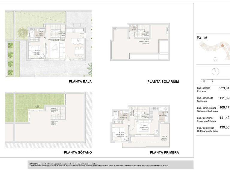 Villa for Sale in Torre Pacheco, Murcia 23