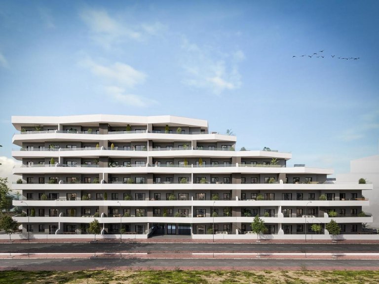 Apartment for Sale in San Miguel De Salinas, Alicante 11