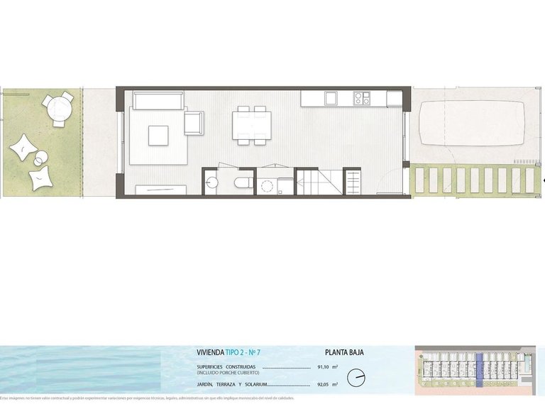 Town House for Sale in Pilar De La Horadada, Alicante 9