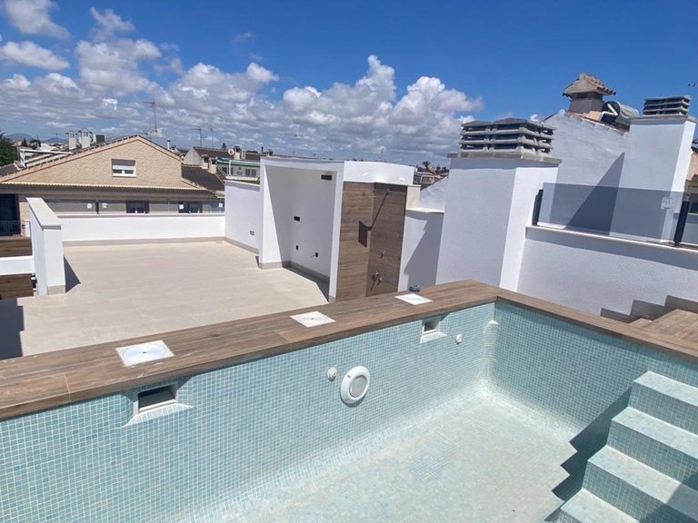 Villa for Sale in San Pedro Del Pinatar, Murcia 25