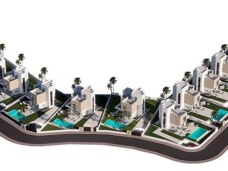 Villa for Sale in Finestrat, Alicante 25