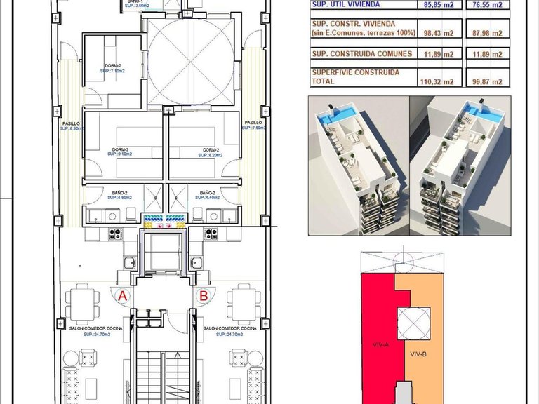 Apartment for Sale in Torrevieja, Alicante 13