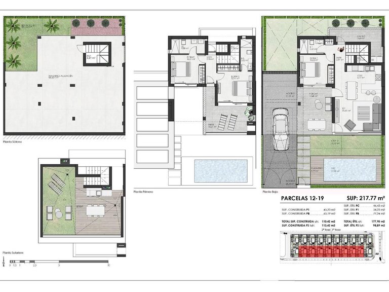 Villa for Sale in Torre Pacheco, Murcia 17