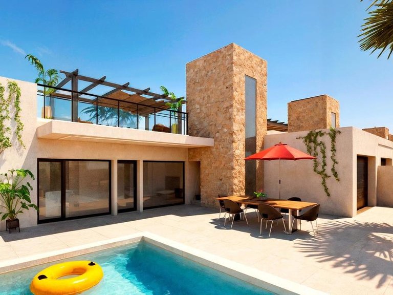 Villa for Sale in Fuente Alamo, Murcia 1