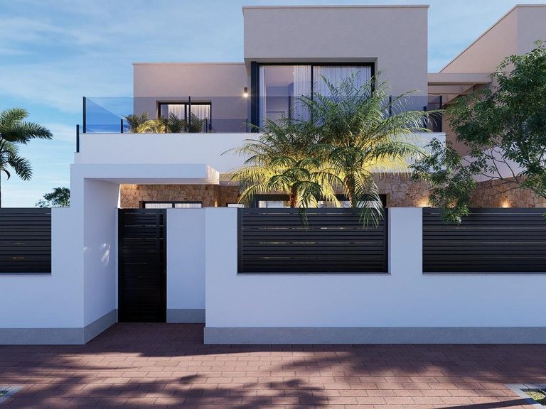 Villa for Sale in San Pedro Del Pinatar, Murcia 37
