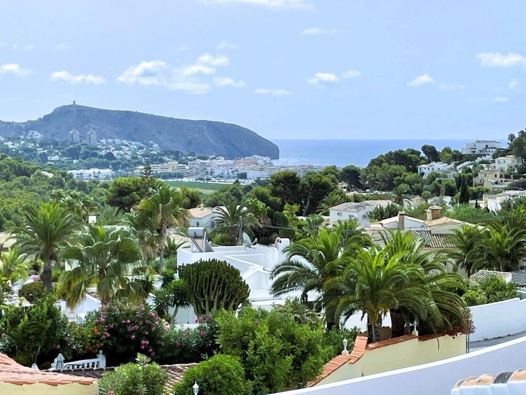 Villa for Sale in Moraira, Alicante 2
