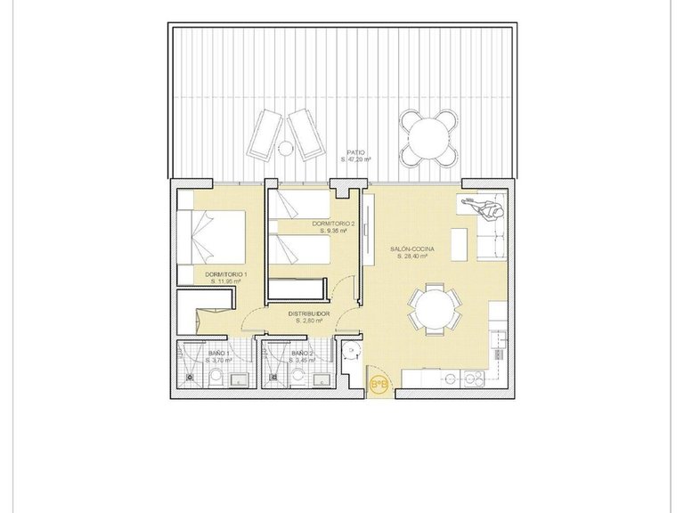 Apartment for Sale in Finestrat, Alicante 19