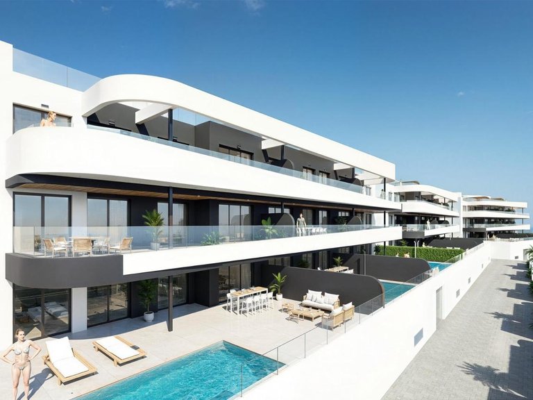 Villa for Sale in Los Alcazares, Murcia 12